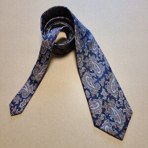 Vintage Tie - Wild Paisley